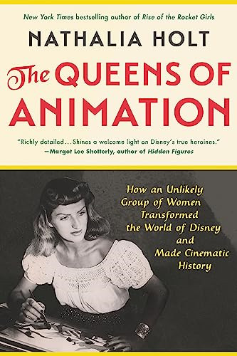 The queens animation - the,