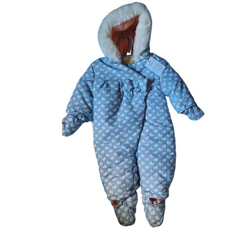 Tuta neve bambina - neve,