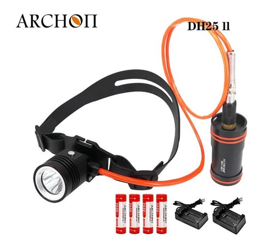 Torcia subacquea archon - subacquea,