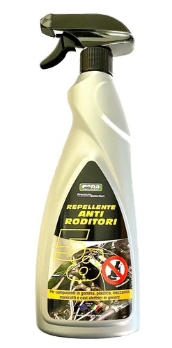 Repellente dissuasore anti - dissuasore,