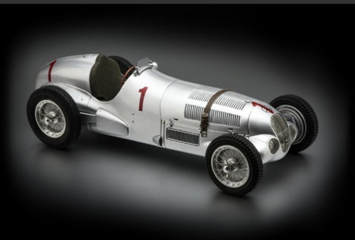 Mercedes benz 125 donington - mercedes-benz,