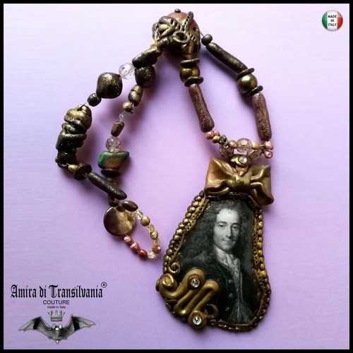 Collana vintage gioiello - collana,