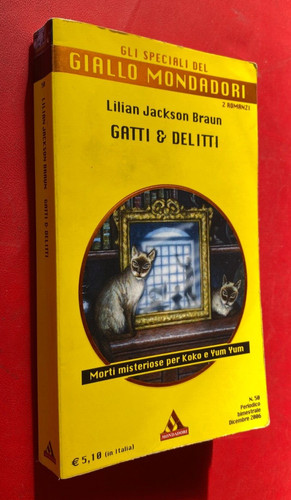 Lilian jackson braun gatti - -, &