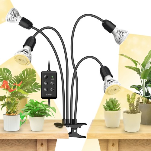 Lampada per piante 40w 400w - =,