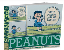 The Complete PEANUTS 1955-1956