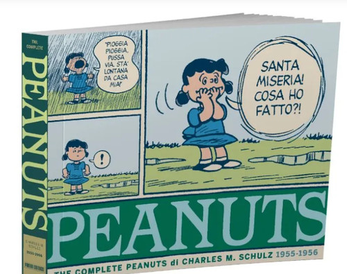The complete peanuts - the, 1955-1956