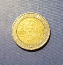 2 euro austria 2011 CONIO - MONETA RARA rare coin austria