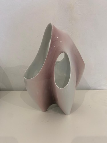 Vaso medusa ceramica - vaso, in