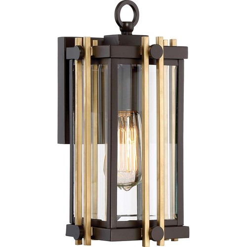 Lampada parete esterna - parete,
