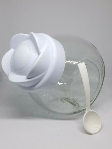 Barattolo vetro 500 ml - 500,