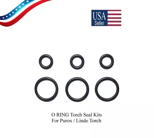 Rings per purox linde - o-rings,