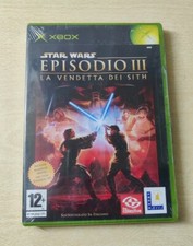 XBOX STAR WARS 3 LA VENDETTA