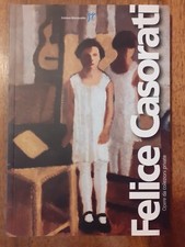 FELICE CASORATI - OPERE DA