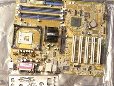 Asus P4P800 SE 2.0 socket PGA