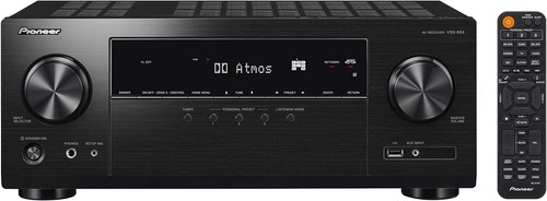 Pioneer vsx 934 ricevitore - pioneer, vsx-934