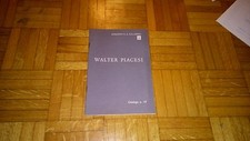 WALTER PIACESI Catalogo n.19 -
