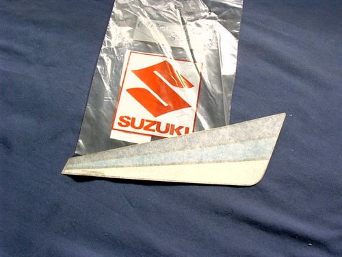Suzuki dr500 nos - s,