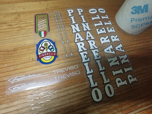 Pinarello treviso white - pinarello,