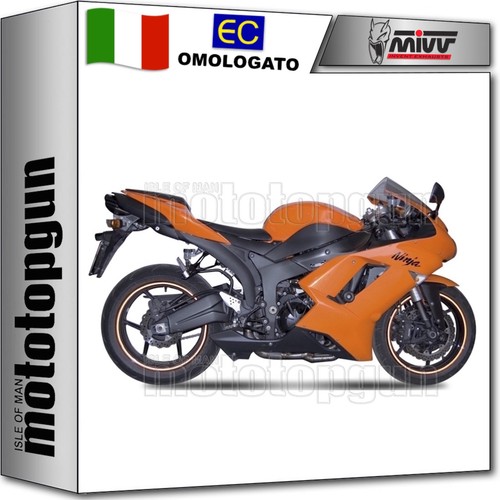 Terminale omologato suono inox - suono,