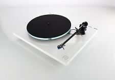 Rega Planar 3 giradischi bianco con testina Elys 2
