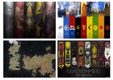 Game thrones houses - game,