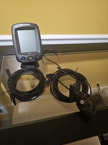 Humminbird 180 unit - humminbird,