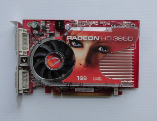 Visiontek ati radeon hd3650 - visiontek,