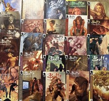 buffy l'ammazzavampiri fumetti stagione 8