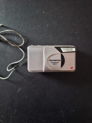 Olympus superzoom 800s - olympus,