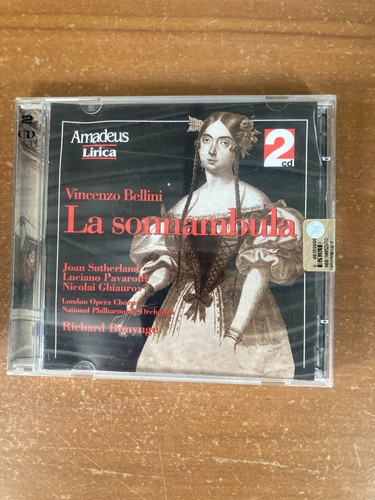 Vincenzo bellini sonnambula - vincenzo, la