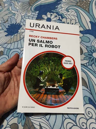 Salmo per robot - salmo,