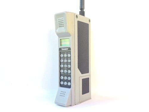 Tandy 1000 cellulare - cellulare, in