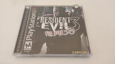 Resident Evil 3: Nemesis -