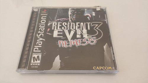 Resident evil nemesis - resident, 3: