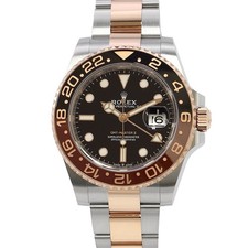 Rolex GMT MasterII 40mm