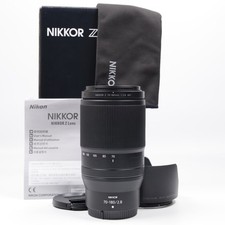Nikon Nikkor Z 70-180 mm f/2.8