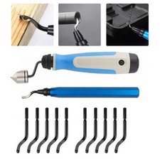 Kit Attrezzi Sbavatura Lama