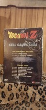 Dragon Ball Z Cell Games Saga