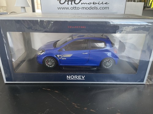 Clio r27 team - rs, 1/18