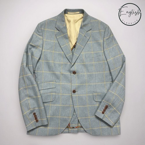 Blazer uomo alan paine blu - blazer,