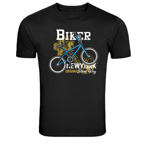 Shirt grafica bici - t-shirt, strada