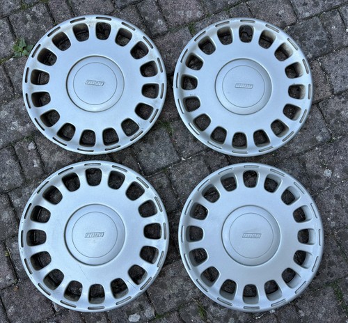 Set coppe copricerchio ruota - 4,