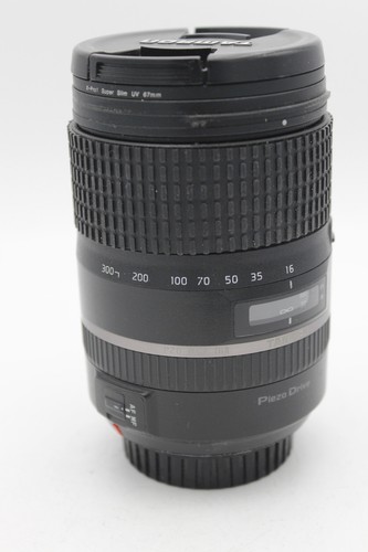Tamron 300 3 - mm, f/3.5-6.3