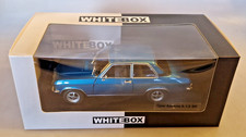 White Box Opel Ascona A 1.9 SR 1:24 Speidel Replicas nuovo in confezione originale