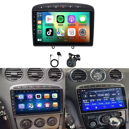 Autoradio 64g per peugeot - autoradio,