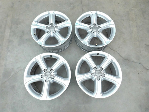Cerchi lega 17 pollici - in,