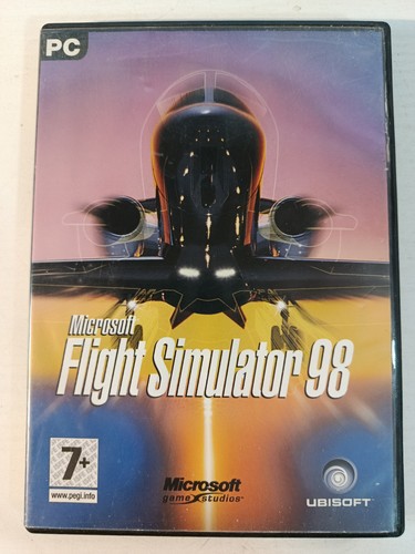 Flight simulator microsoft - flight,