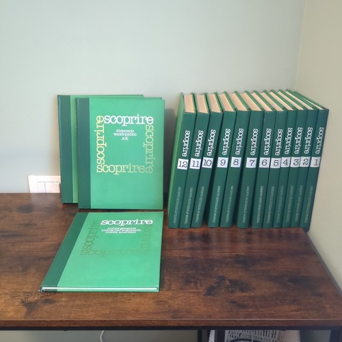 Scoprire enciclopedia fabbri - scoprire,