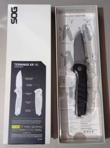 Coltello knife sog terminus - coltello,