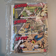 LE STRISCE DI ZAGOR RISTAMPA